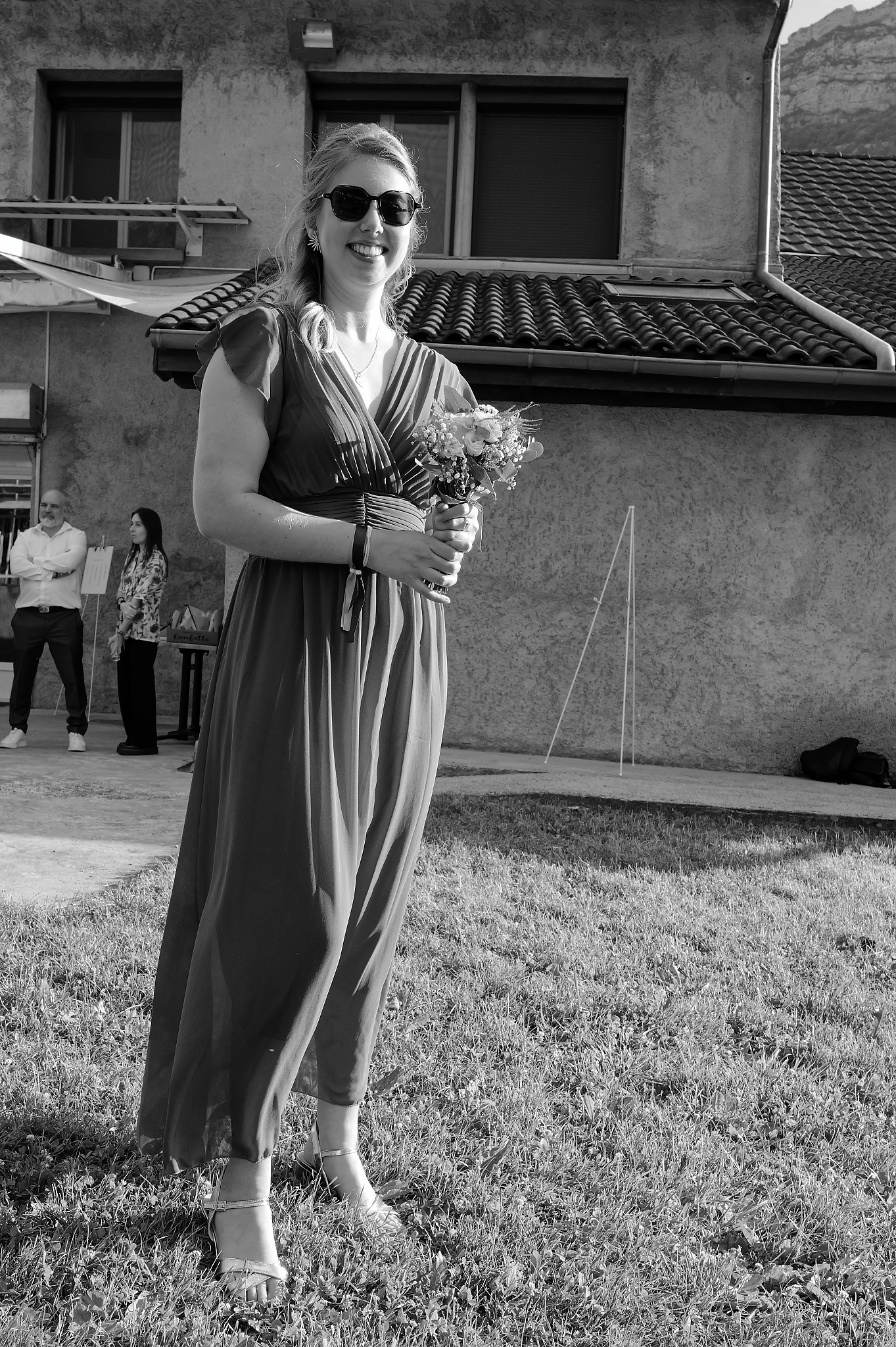 Photo de mariage